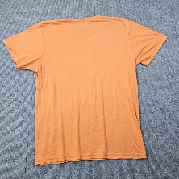 Homage Shirt Mens Large Orange The Mighty 'Nati Cincinnati USA Team Sports Y2K - Picture 8 of 8